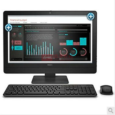 戴爾9030一體機 高效商用辦公的理想選擇